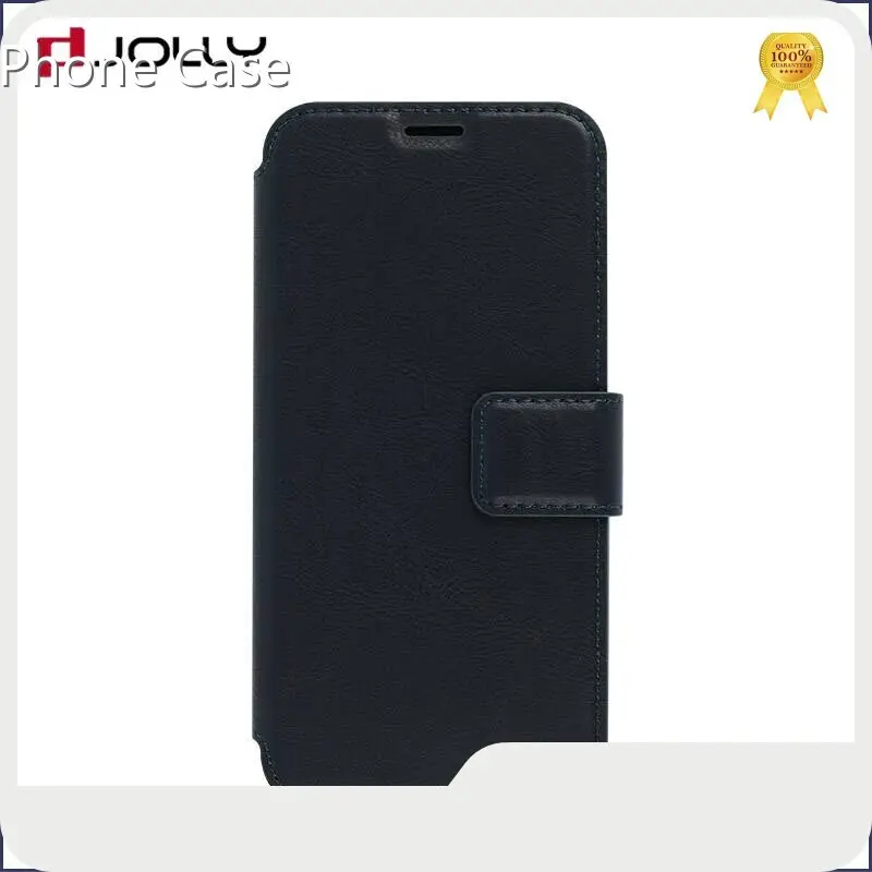 Durable Leather Phone Cases for Samsung for Everyday Protection 1