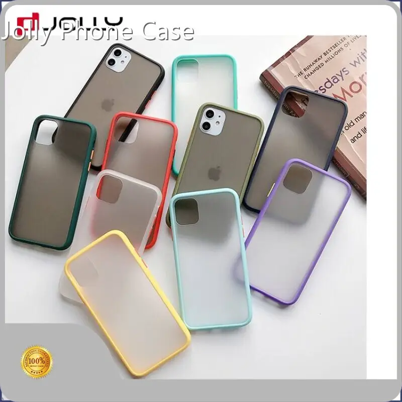 High Quality Tpu Iphone Case for Extending Phone Lifespan 1