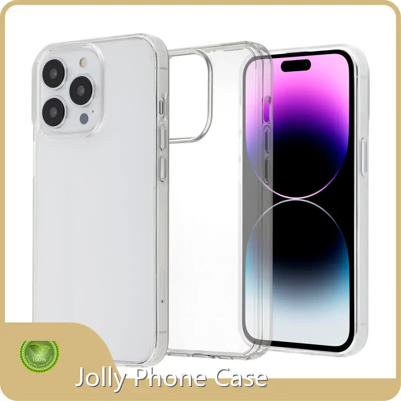 Phone Case Biodegradable Eco Friendly Phone Case Wholesale - Jolly Phone Case 1