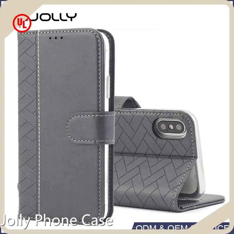 Leather Phone Case Leather Phone Pouch Factory Price 1