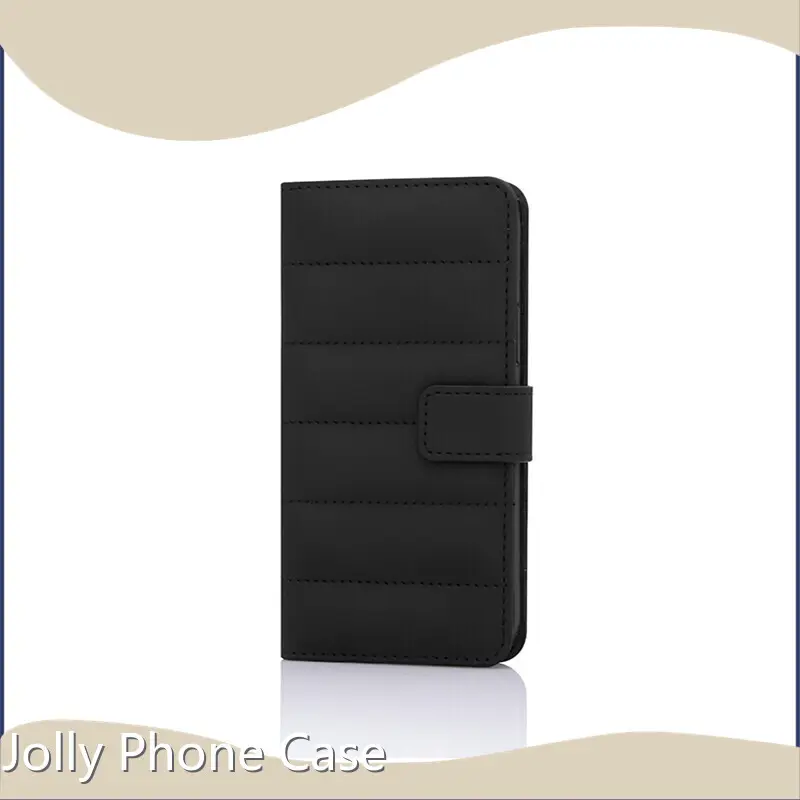 Creative Leather Crossbody Phone Case for Everyday Drop Protection 1