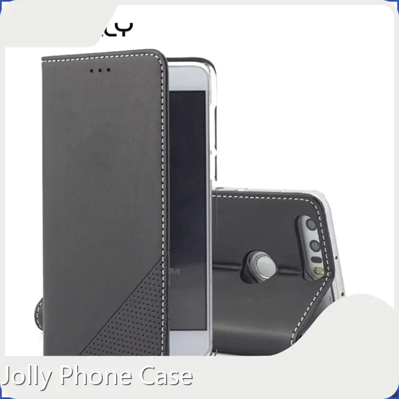 Brown Leather Phone Case Mobile Phone Case & Bags Wholesale - Jolly Phone Case 1