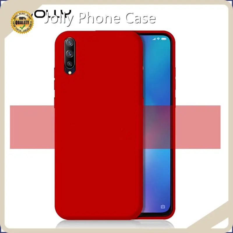 Matte Tpu Case - for Extending Phone Lifespan - Jolly Phone Case 1