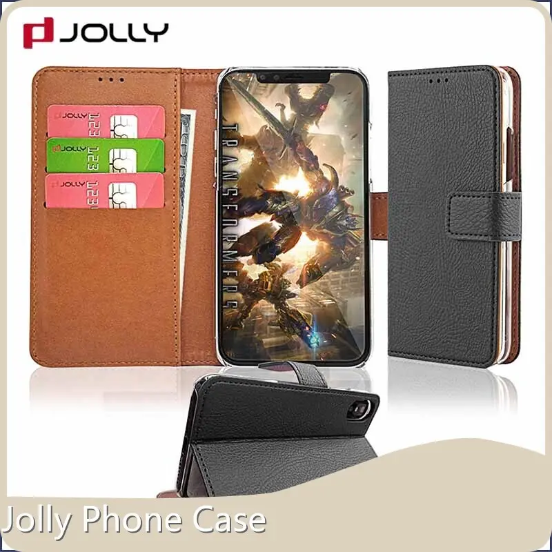 Phone Case by Material Leather Iphone Case for Everyday Drop Protection Series 1