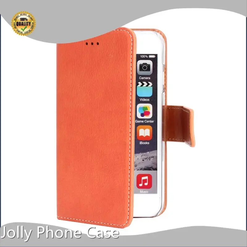 Leather Cell Phone Case Products Wholesale - Jolly Phone Case 1