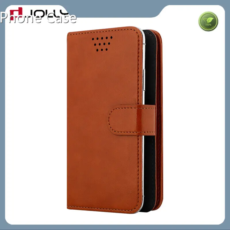 Leather Phone Case by Jolly Phone Case 1