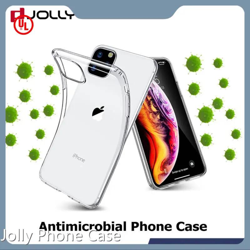 Custom Shockproof Tpu Case Supplier for Expressing Individuality 1