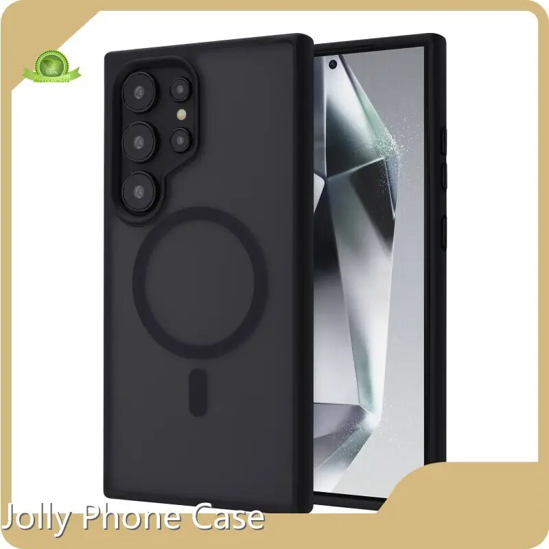 Transparent Phone Cover Mobile Back Cover Wholesale - Jolly Phone Case 1