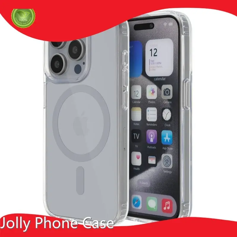 Mobile Back Cover Mobile Phone Cases for Anti-Slip and Drop Protection Manufacturing 1