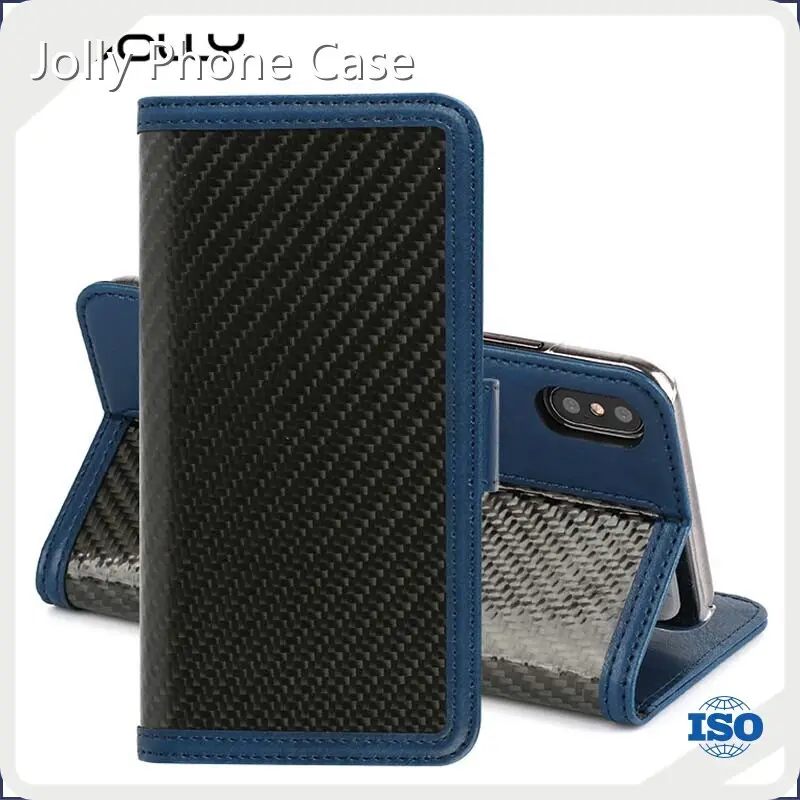 Quality Leather Flip Phone Case for Extending Phone Lifespan 1