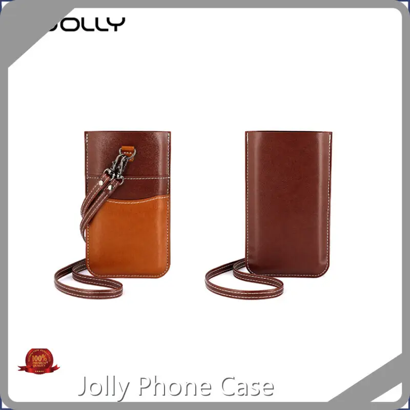 Cell Phone Neck Pouch by Jolly Phone Case 1