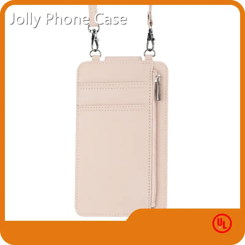 For Anti-Slip and Drop Protection Phone Bags by Jolly Phone Case 1