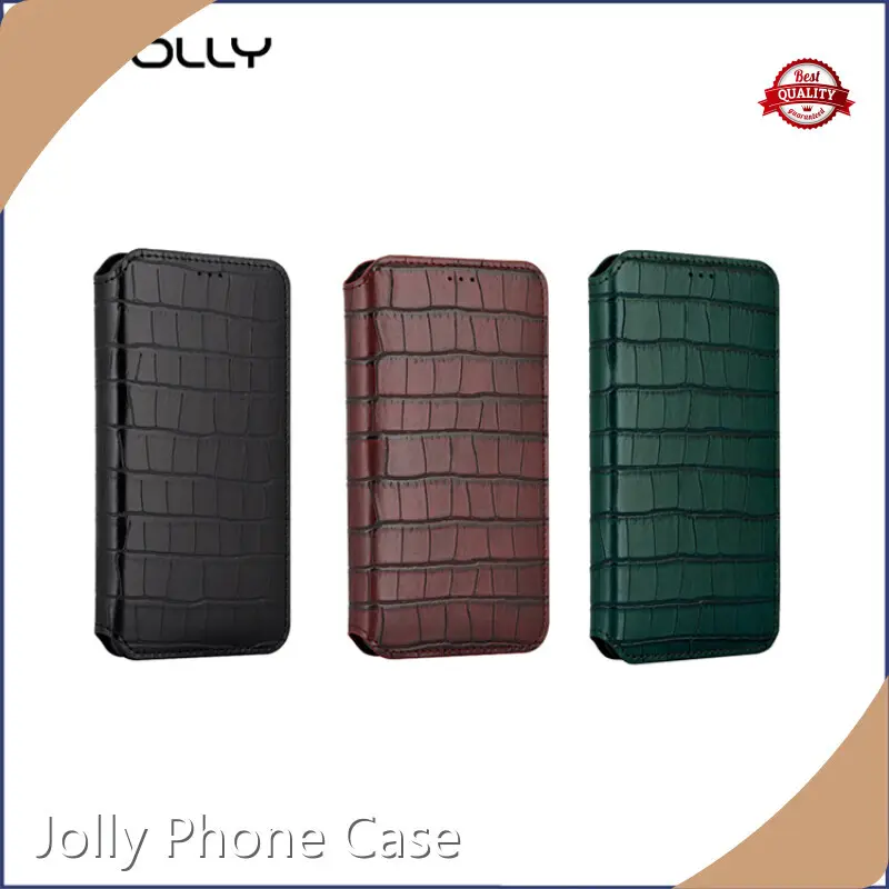 Flip Wallet Case - for Expressing Individuality - Jolly Phone Case 1