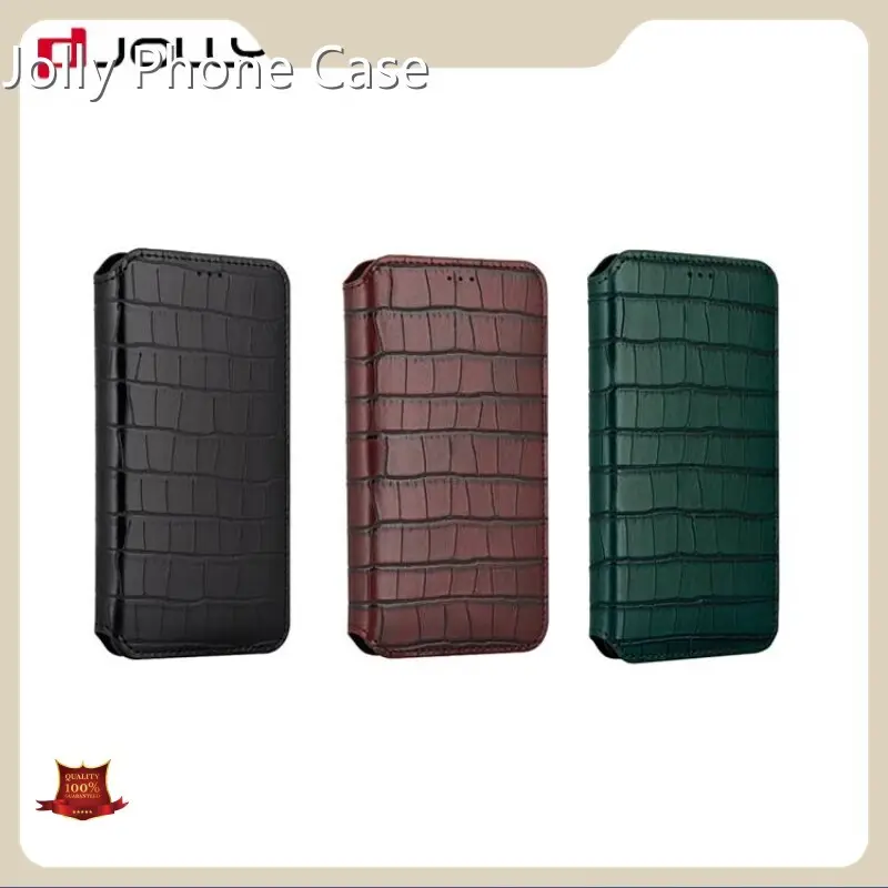 For Expressing Individuality Iphone Flip Phone Case by Jolly Phone Case 1