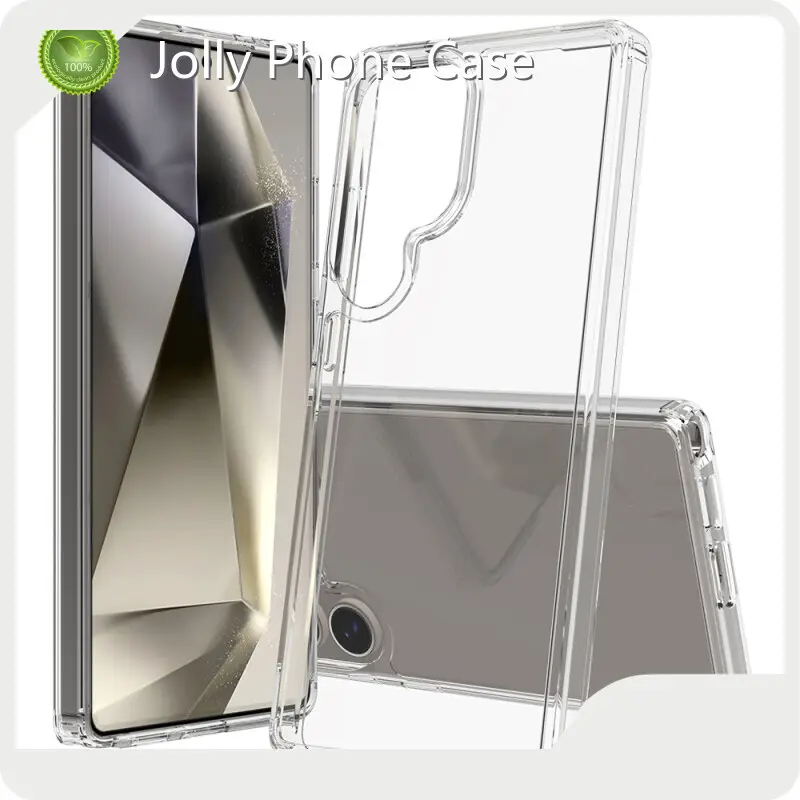 Hybrid Clear Phone Case