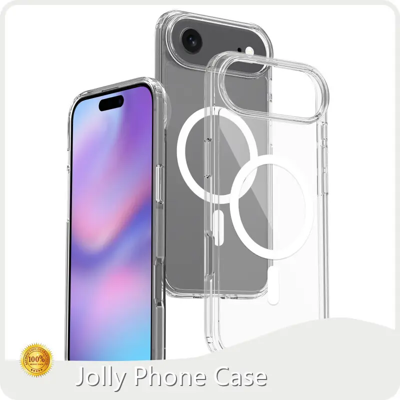 Clear MagSafe Phone Case