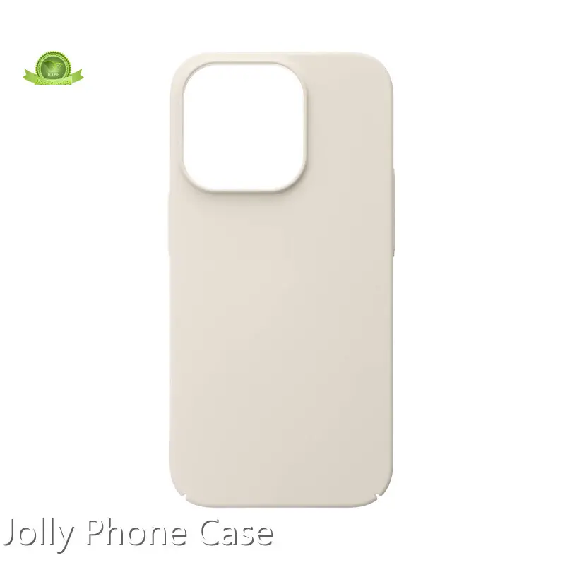 Quality Clear Eco Friendly Phone Case for Everyday Protection 1