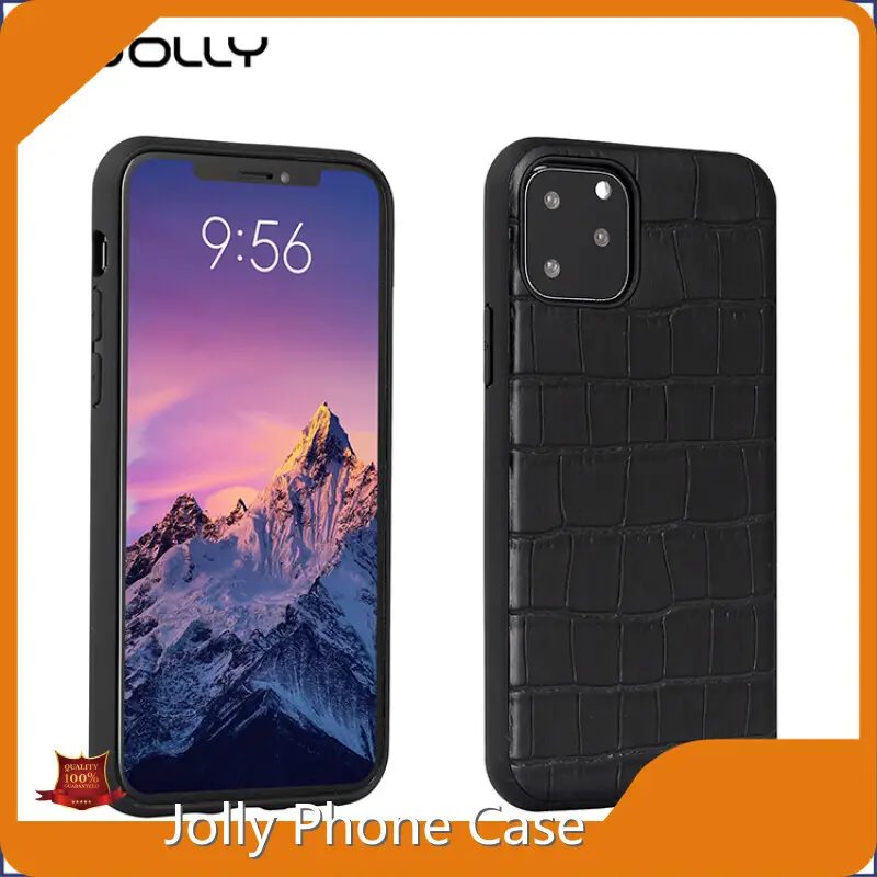 Leather Phone Case Directly Sale for Preventing Scratches 1