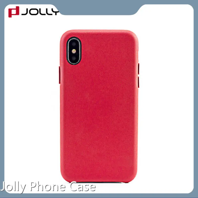 Jolly Phone Case Magsafe Leather Case Magsafe Leather Case Factory 1