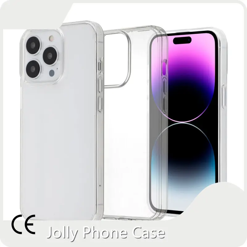 For Anti-Slip and Drop Protection Eco Friendly Iphone Case by Jolly Phone Case 1