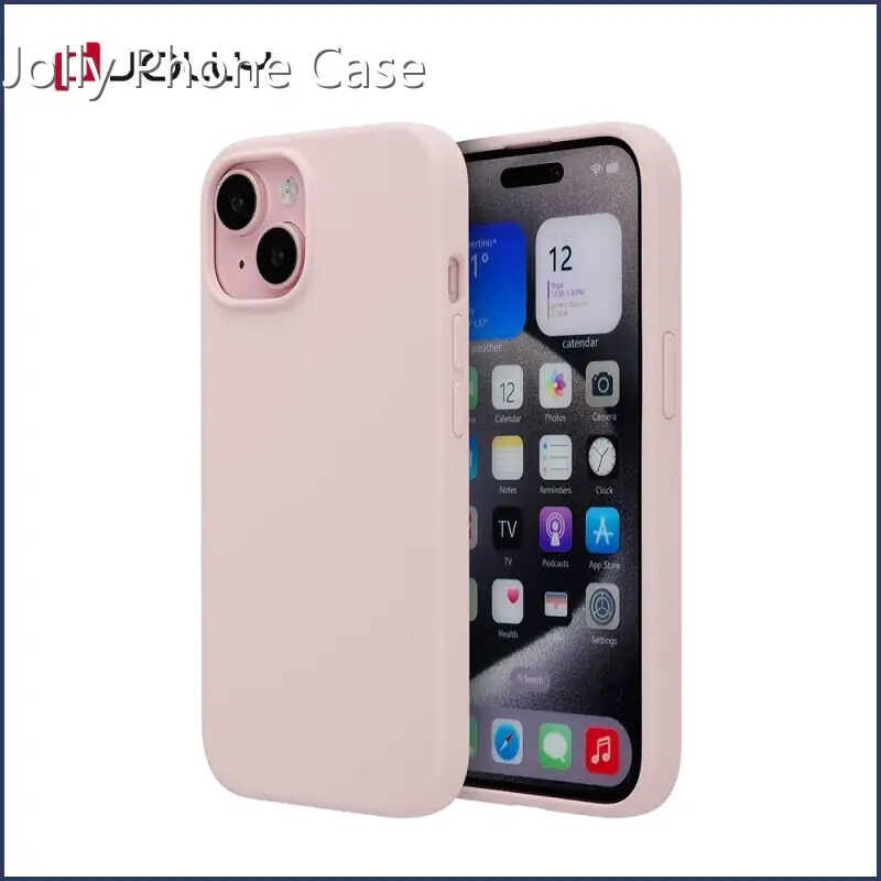 Phone Case by Material Phone Case Environmentally Friendly for Extending Phone Lifespan Series 1