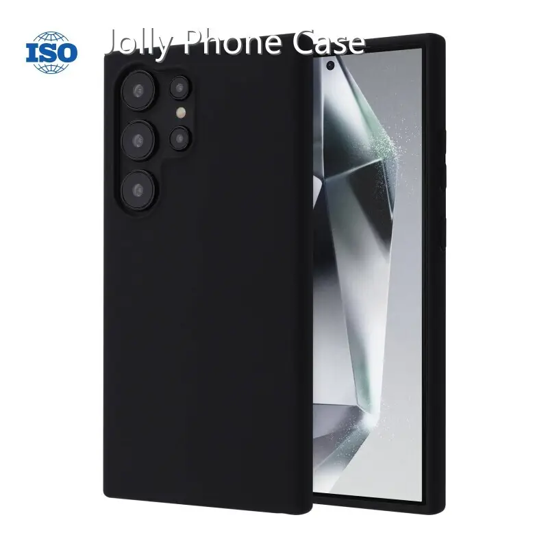 Silicone Phone Case Silicone Phone Case with Card Holder Supplier 1