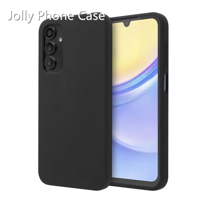 Silicone Phone Case Manufacturer Mobile Back Cover Wholesale - Jolly Phone Case 1