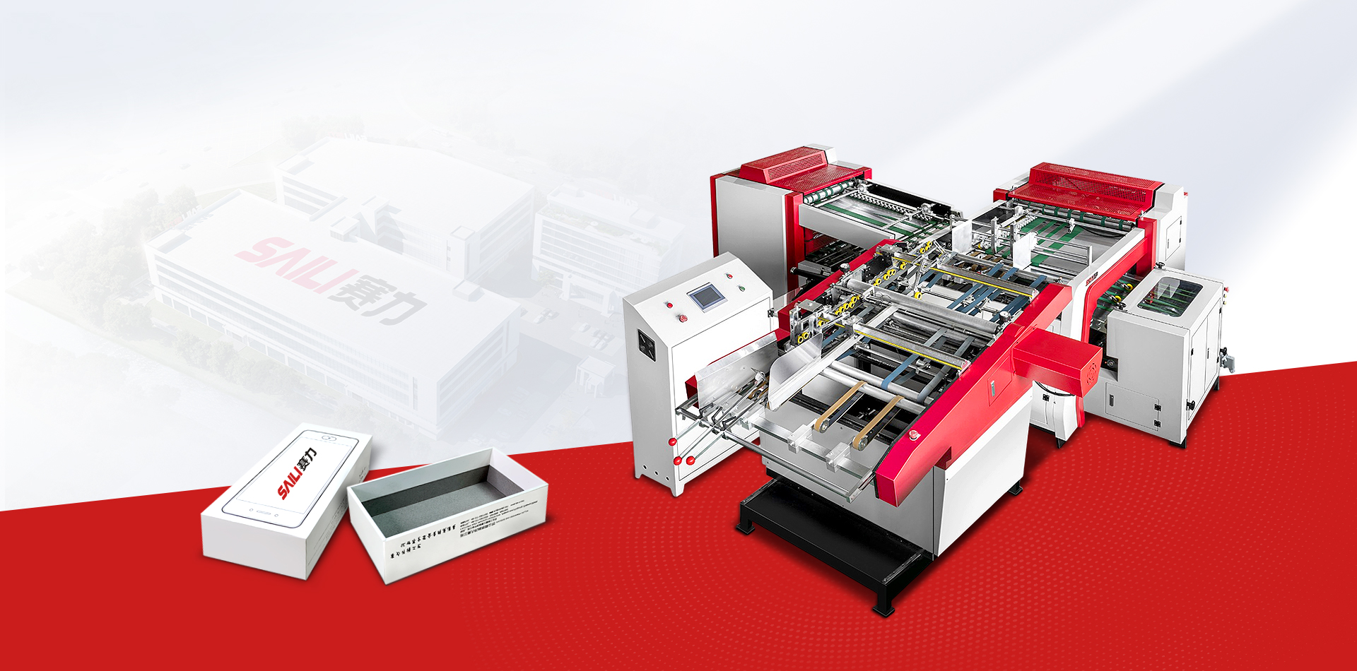 Grooving Making Packaging  Box More Beautiful