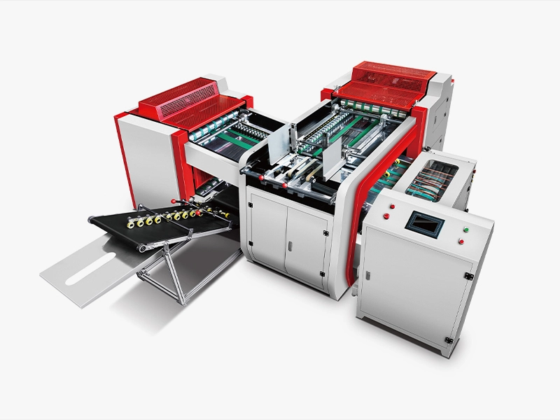 Automatic Grooving Machine For Rigid Box improve efficiency 1