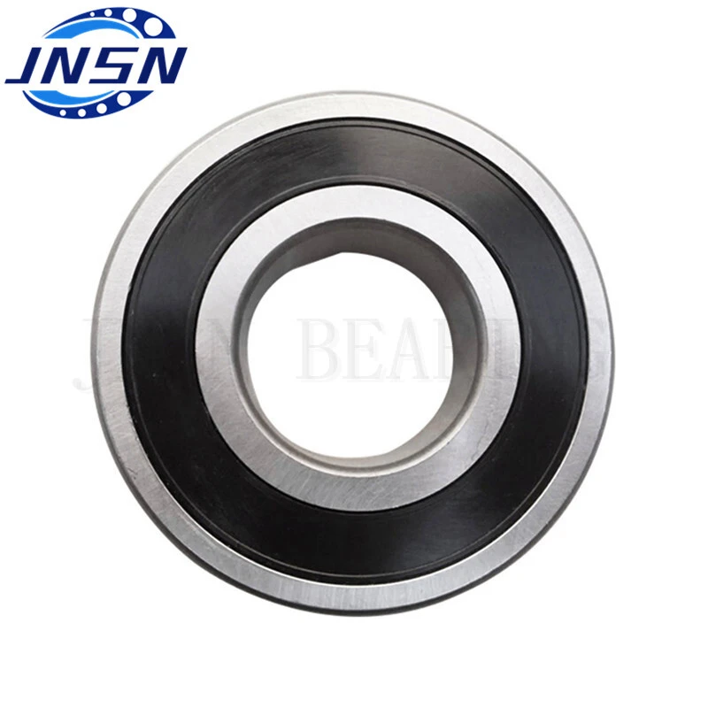 Rodamiento de bolas de ranura profunda 6312 ZZ 2RS Tamaño abierto 60x130x31 mm 1