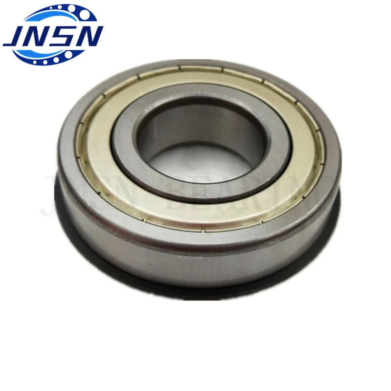 Rodamiento de bolas de ranura profunda con bridas F6704 ZZ 2RS Tamaño abierto 20x27x4 mm 1
