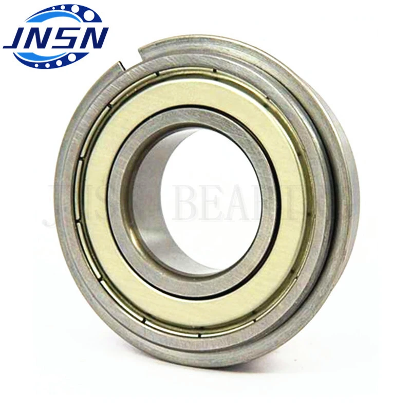 Rodamiento de bolas de ranura profunda 6002NR ZZ 2RS Tamaño abierto 15x32x9 mm 1