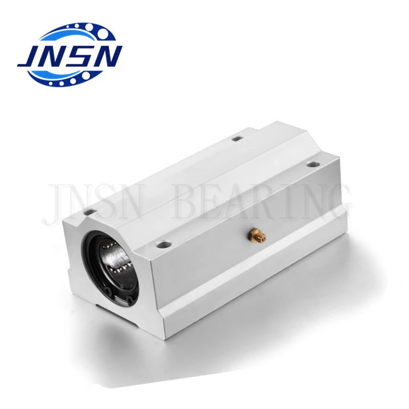 SC25LUU Unidad de caja lineal Tamaño del eje de 25 mm 1