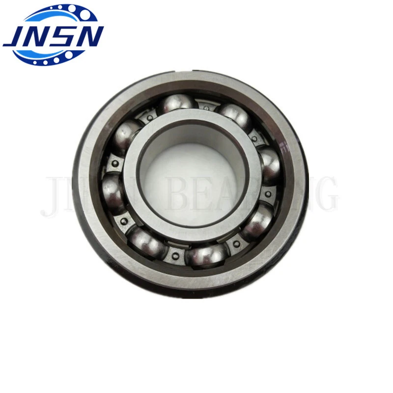 Rodamiento de bolas de ranura profunda 62/32Nr ZZ 2RS Tamaño abierto 32x65x17 mm 1