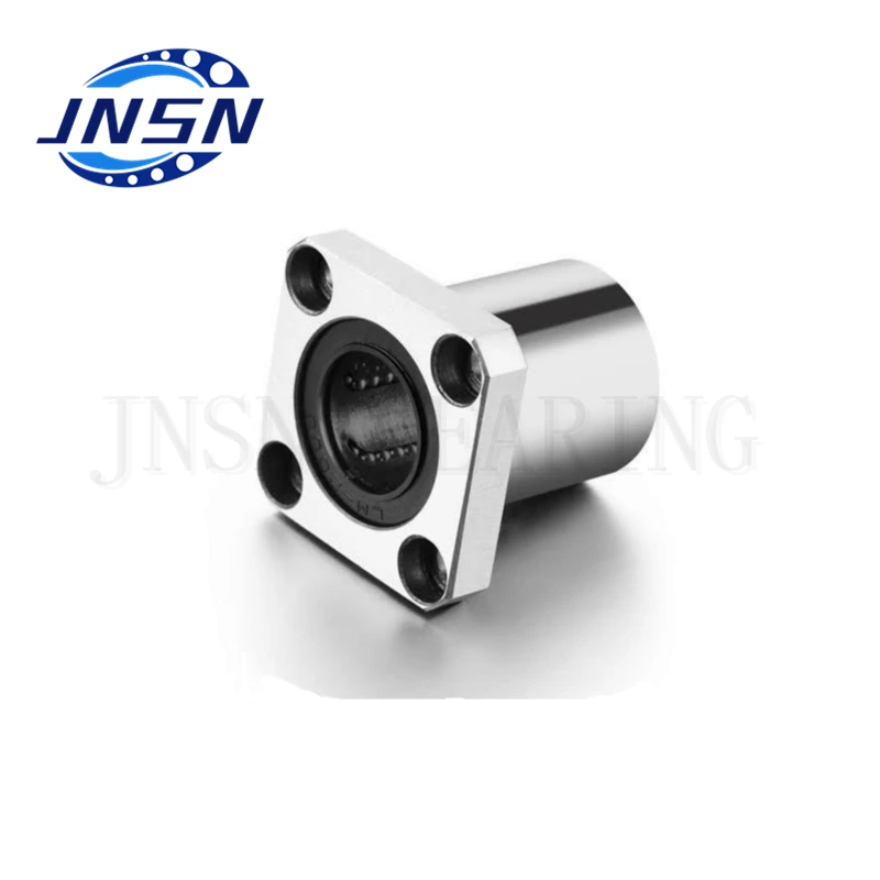 Tipo de brida cuadrada Rodamiento lineal LMK12UU Tamaño de orificio de 12 mm 1