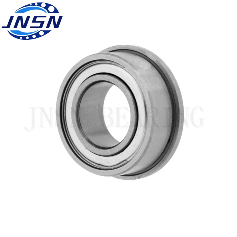 Rodamiento de bolas de ranura profunda con bridas F6705 ZZ 2RS Tamaño abierto 25x32x4 mm 1