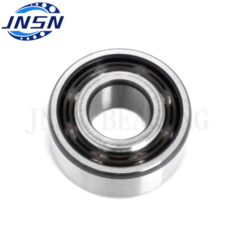 Rodamiento de bolas de ranura profunda de doble fila 4211 ZZ 2RS Tamaño abierto 55x100x25 mm 1
