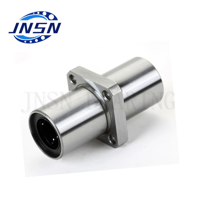 Rodamiento lineal con bridas medias LMKC20-LUU Tamaño de orificio de 20 mm 1