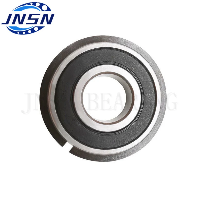 Rodamiento de bolas de ranura profunda 6216NR ZZ 2RS Tamaño abierto 80x140x26 mm 1