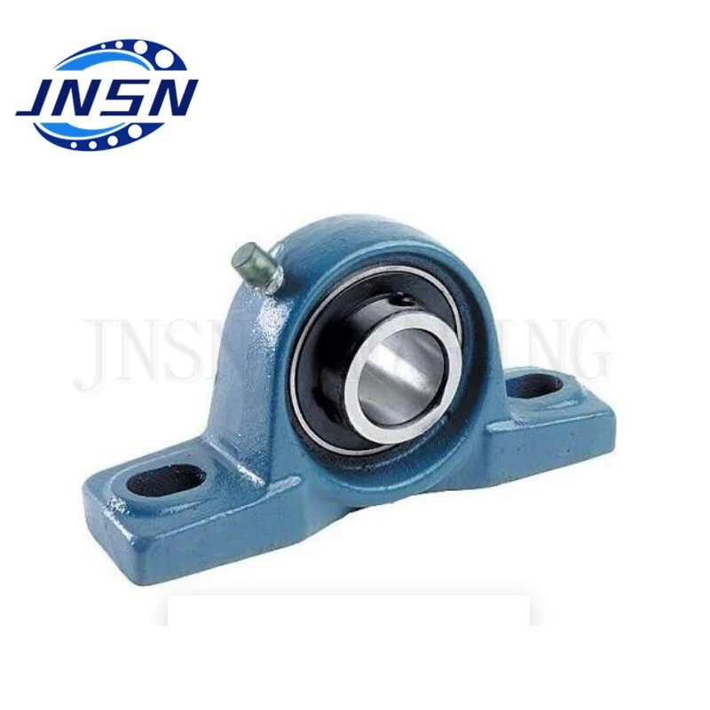 Rodamiento de bloques de almohada SBP204 Tamaño del eje de 20 mm 1