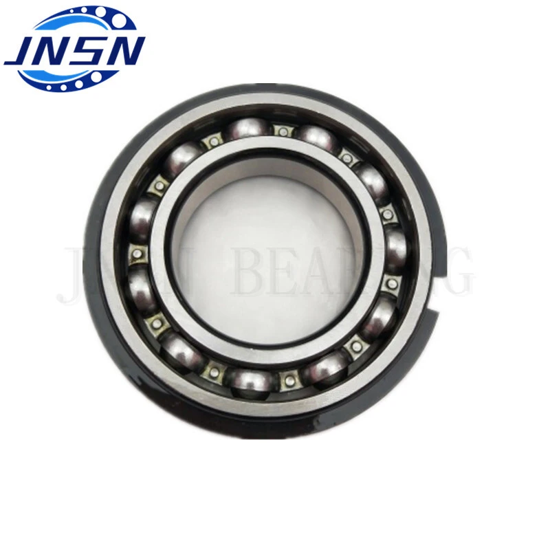 Rodamiento de bolas de ranura profunda 6311NR ZZ 2RS Tamaño abierto 55x120x29 mm 1