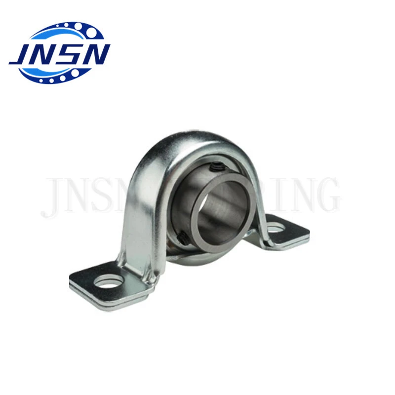 Rodante de bloques de almohada SBPP204 Tamaño del eje de 20 mm 1