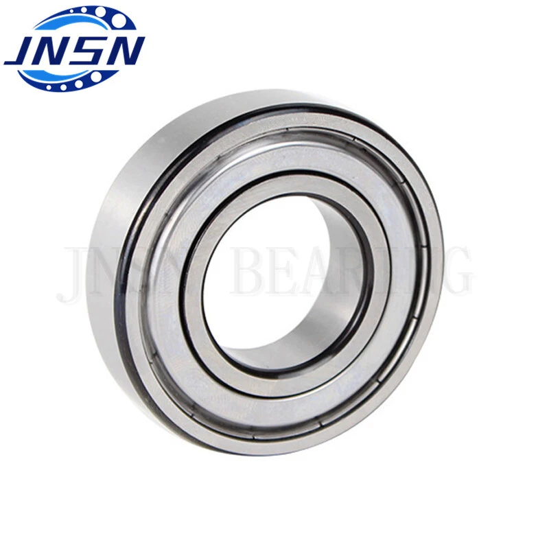 Rodamiento de bolas de ranura profunda 6204 ZZ 2RS Tamaño abierto 20x47x14 mm 1