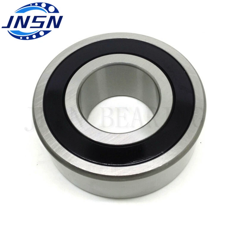 Rodamiento de bolas de ranura profunda 63003 ZZ 2RS Tamaño abierto 17x35x14 mm 1