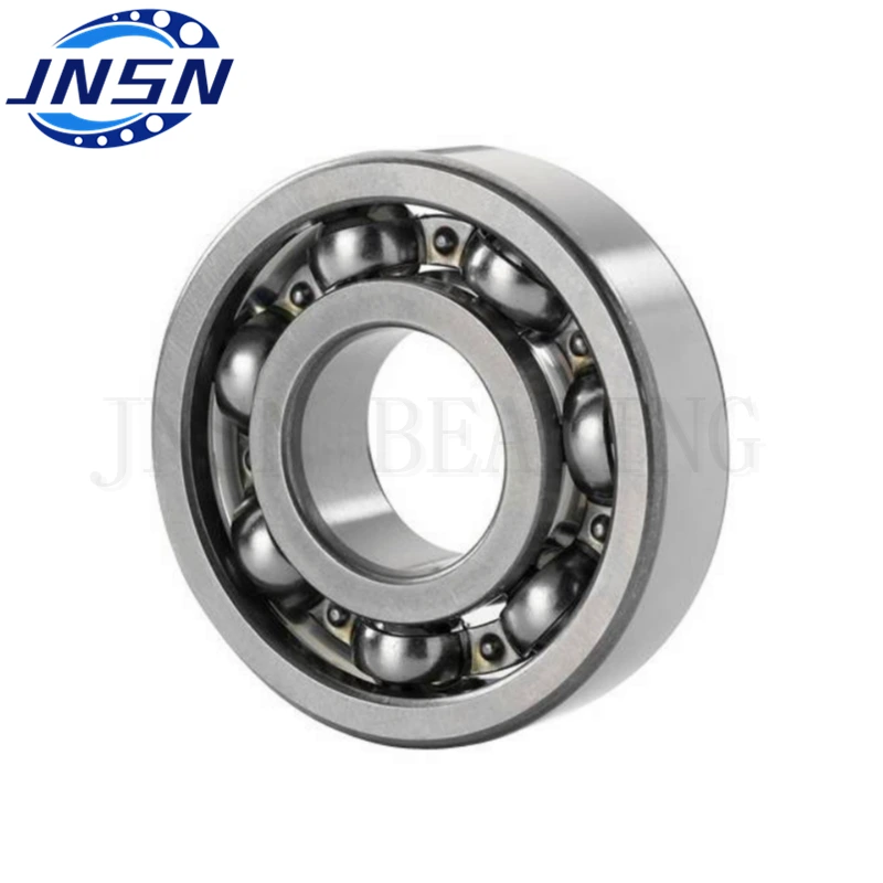 Rodamiento de bolas de ranura profunda 62208 ZZ 2RS Tamaño abierto 40x80x23 mm 1