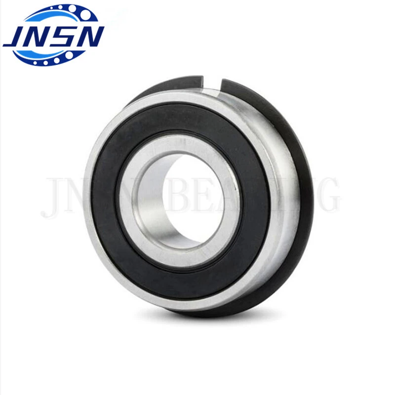 Rodamiento de bolas de ranura profunda 6000nr ZZ 2RS Tamaño abierto 10x26x8 mm 1