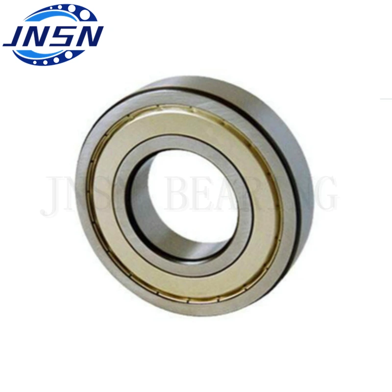 Rodamiento de bolas de ranura profunda 62206 ZZ 2RS Tamaño abierto 30x62x20 mm 1