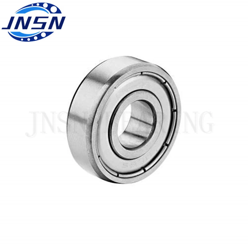 Groove Groove Bana Roiling pulgada RMS5 ZZ 2RS Tamaño abierto 15.875 x 46.038 x 15.88 mm 1