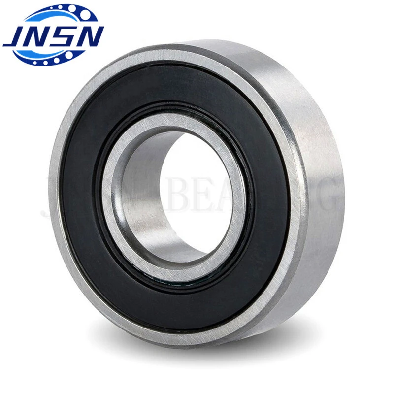 Rodamiento de bolas de ranura profunda 6410 ZZ 2RS Tamaño abierto 50x130x31 mm 1