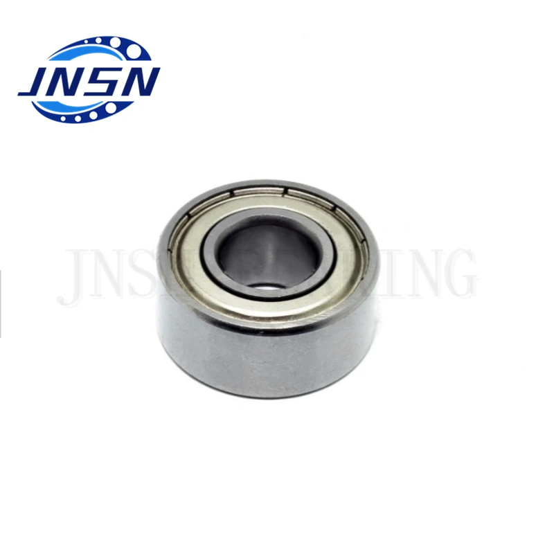 Rodamiento de bolas de contacto angular de doble fila 3304 /5304 Abierto ZZ 2RS Tamaño 20x52x22.2 mm 1